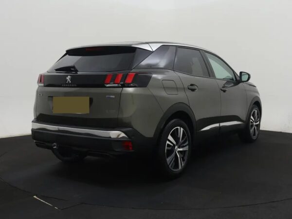 Peugeot 3008 1.2 PureTech Blue Lease Premium Navi