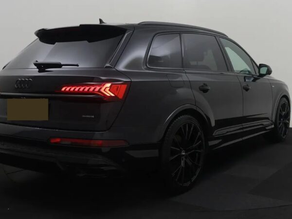 Audi Q7 55 TFSIe Quattro Pro-Line S-Line