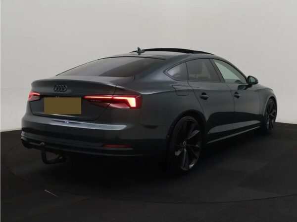 Audi A5 Sportback 3.0 TDI Quattro Design Pro Line Plus Pano