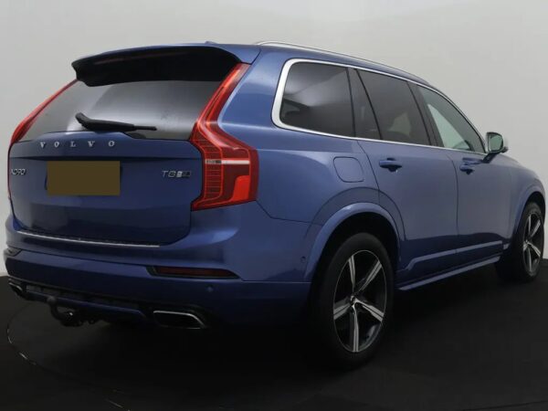 Volvo XC90 2.0 T8 Twin Engine AWD R-Design 7p.