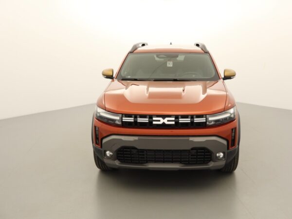 DACIA DUSTER HYBRID