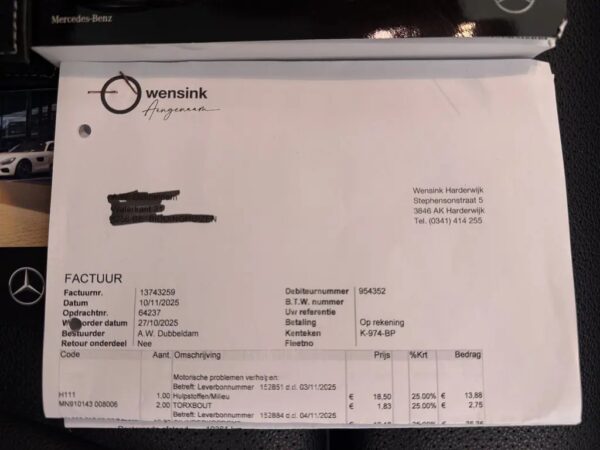 Mercedes-Benz C-Klasse 180 Aut. Premium Plus Pack AMG