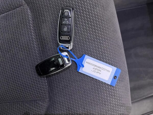 Audi Q7 55 TFSIe Quattro Pro-Line S-Line