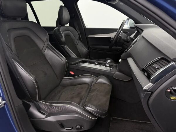 Volvo XC90 2.0 T8 Twin Engine AWD R-Design 7p.