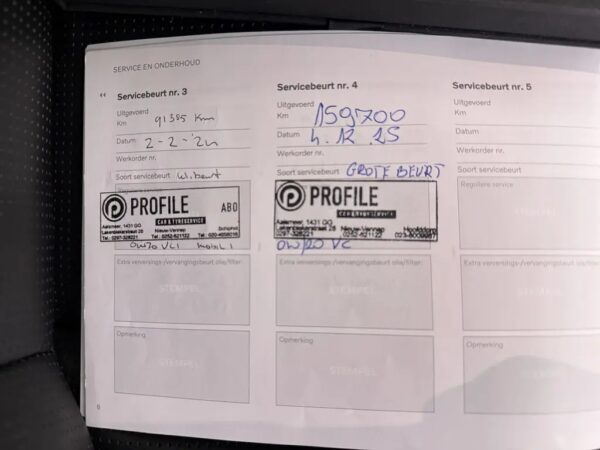 Volvo V90 2.0 T8 AWD Inscription (5-drs