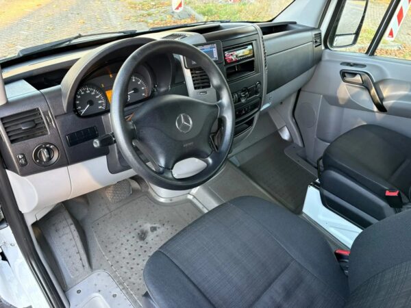 Mercedes-Benz Sprinter 316 NGT 1.8 366 Sliding