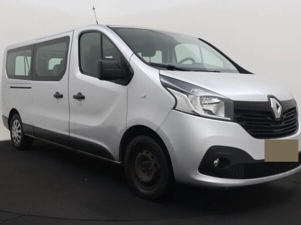 Photo 4 of 18 of VF1JL000560191451 Renault Trafic Passenger 1.6 dCi Grand Authentique
