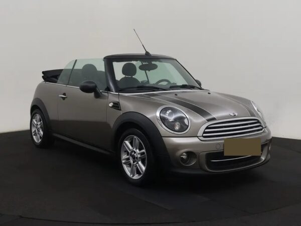 MINI Cabrio 1.6 Cooper Businessline