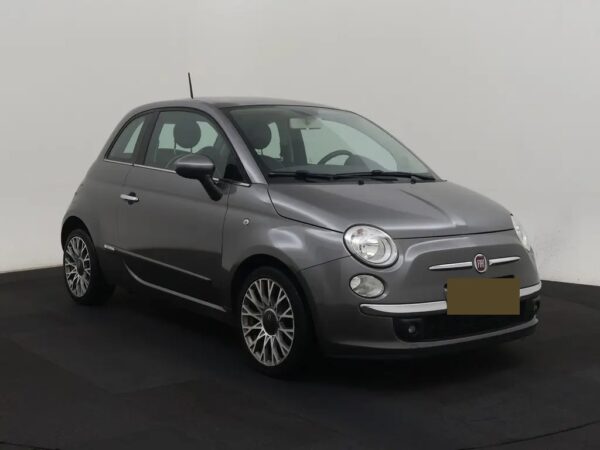 Fiat 500 0.9 TwinAir Aut.