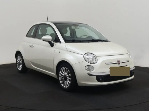 Fiat 500 0.9 TwinAir Lounge