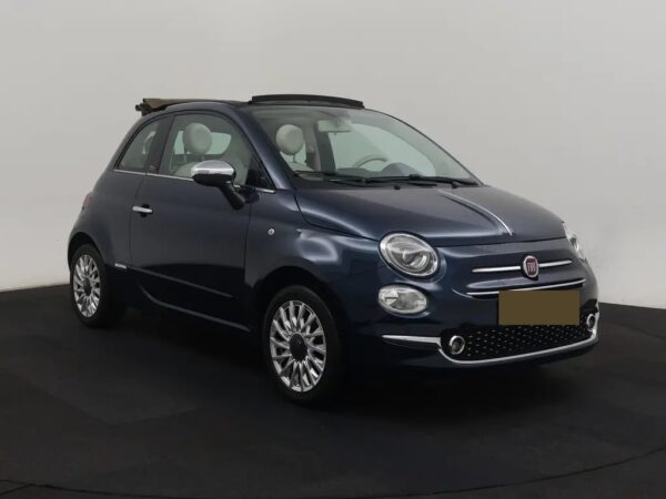 Fiat 500C 1.2 Lounge