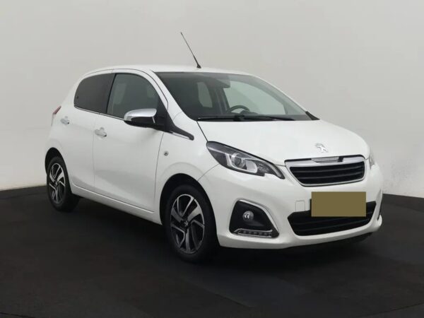 Peugeot 108 1.0 e-VTi Allure (5-drs Hatchb.)