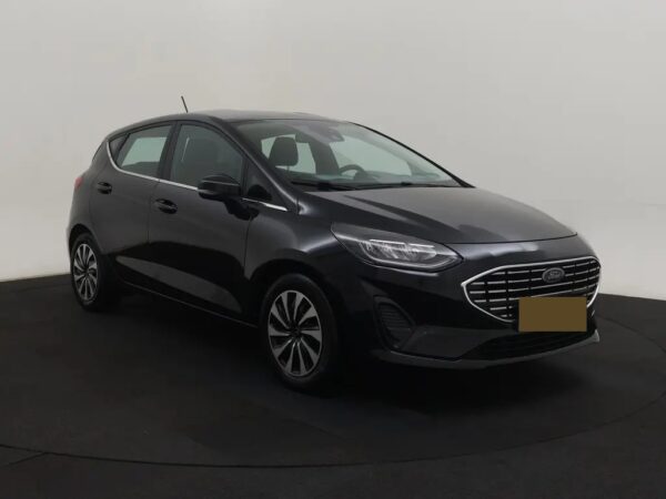 Ford Fiesta 1.0 EcoBoost Hybrid Titanium