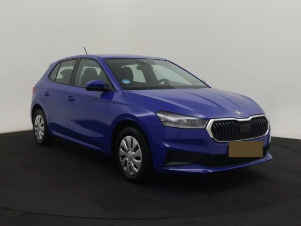 Skoda Fabia 1.0 TSI Active