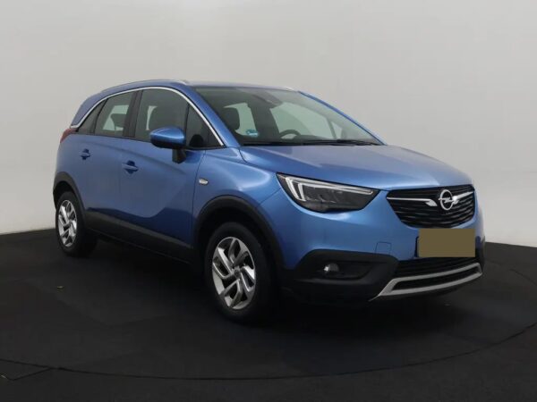 Opel Crossland X 1.2 Turbo AUT. Innovation 136Pk !!
