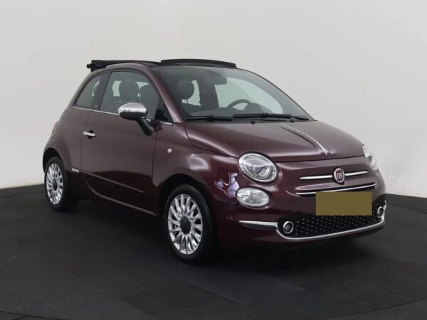 Fiat 500C 1.0 Hybrid Star (2-drs Softtop)