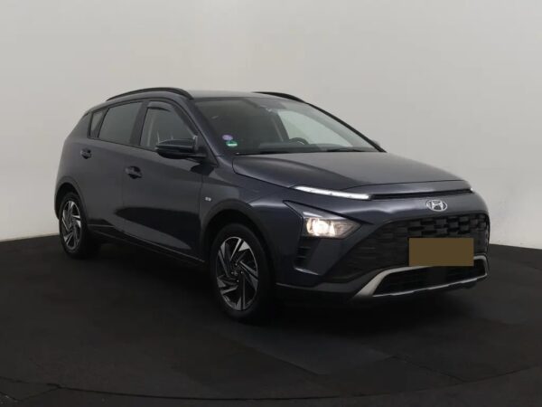 Hyundai Bayon 1.0 T-GDI Aut. Comfort Smart