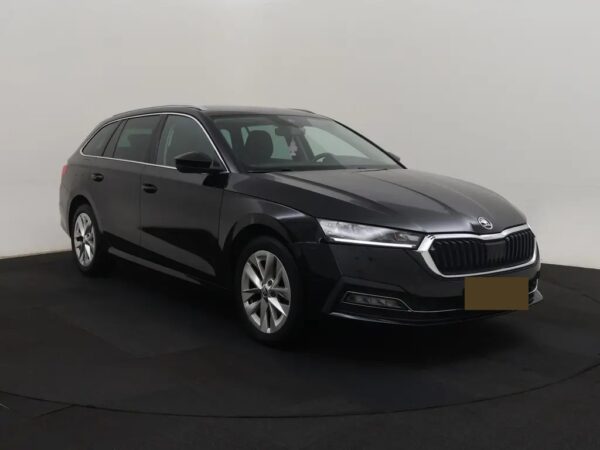 Skoda Octavia Combi 1.0 e-TSI Business Edition Plus Estate Aut.