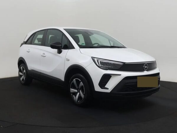 Opel Crossland 1.2 Turbo Edition