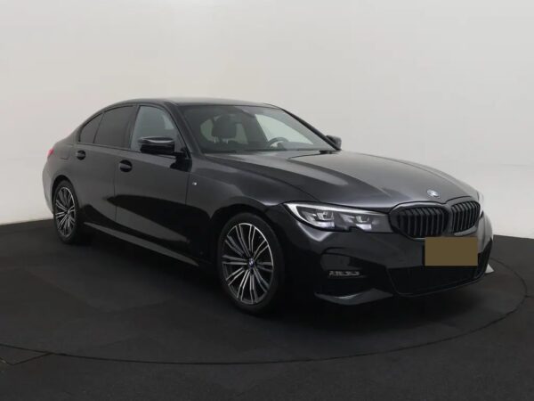BMW 3-serie 320d AUT. xDrive High Ex. M-Sport