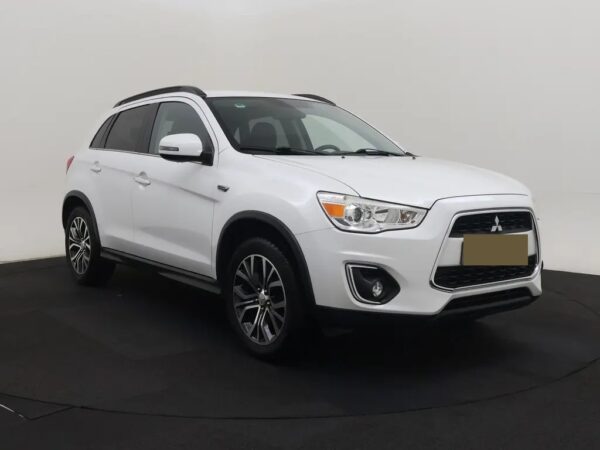 Mitsubishi ASX 1.6 Cleartec Intense
