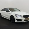 Mercedes-Benz CLA-Klasse Shooting Brake 180 AUT. OrangeArt Edition