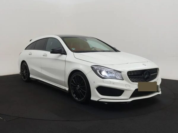 Mercedes-Benz CLA-Klasse Shooting Brake 180 AUT. OrangeArt Edition
