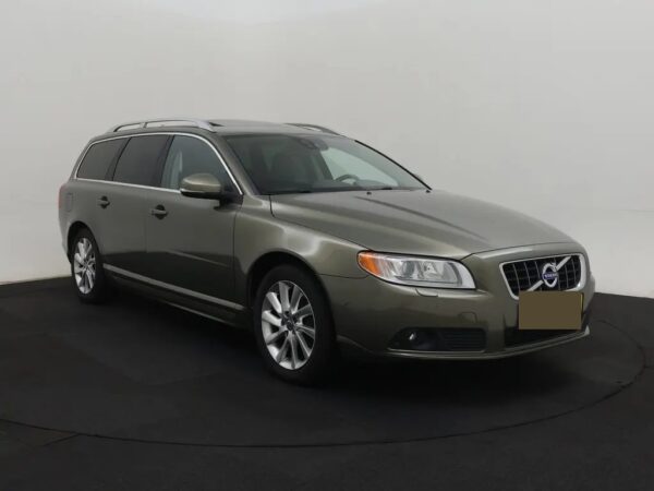 Volvo V70 2.0 T5 AUT. 5-cilinder