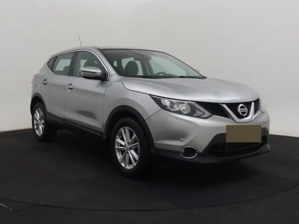 Nissan QASHQAI 1.2 AUT. Acenta
