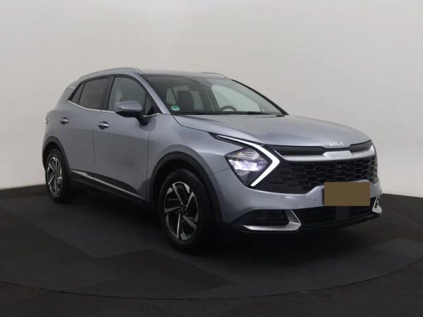Kia Sportage 1.6 T-GDi MHEV DynamicLine