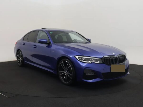 BMW 3 Serie 318i Aut. Executive M-Sport