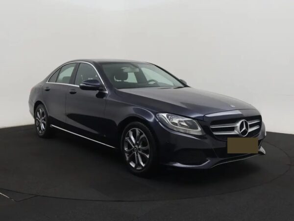 Mercedes-Benz C-Klasse 180 AUT. Premium
