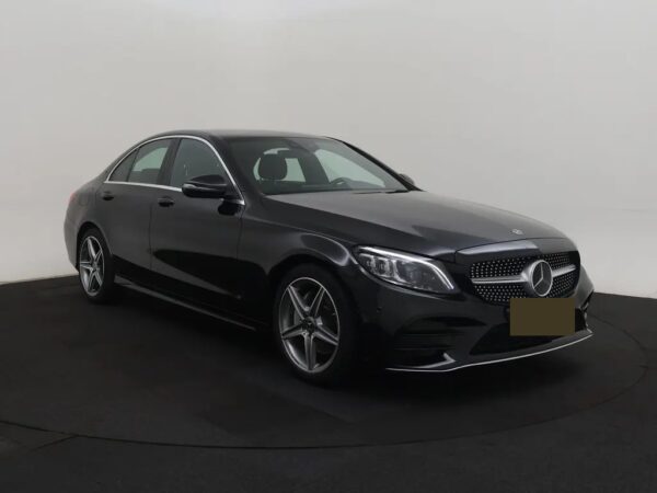 Photo 4 of 25 of WDD2050401R523649 Mercedes-Benz C-Klasse 180 Business Solution AMG