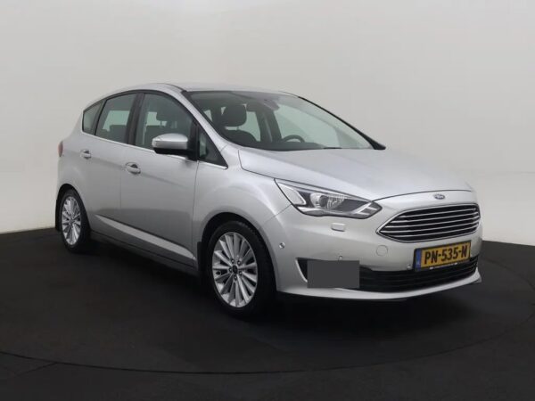 Photo 4 of 25 of WF0VXXGCEVHR85368 Ford C-MAX 1.5 Titanium