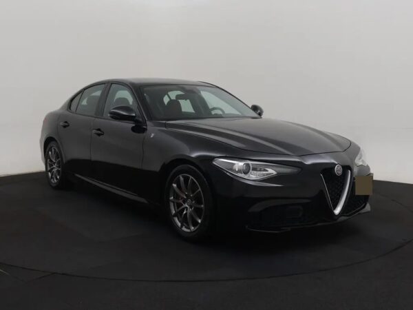 Photo 4 of 25 of ZAREAECN0H7562822 Alfa Romeo Giulia 2.0T Super 1e Eig!! NAP