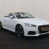 Photo 4 of 26 of TRUZZZFVXG1010971 Audi TT Roadster 2.0 TDI Pro Line S Open Days (2-drs Softtop)