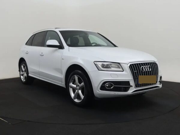 Audi Q5 2.0 TFSI Quattro S Edition