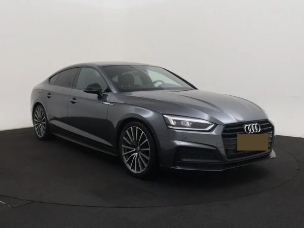 Photo 4 of 26 of WAUZZZF51KA071657 Audi A5 Sportback 40 g-tron Launch edition Sport