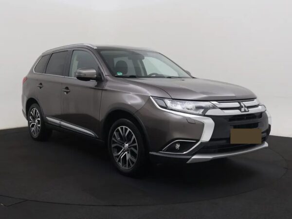 Mitsubishi Outlander 2.0 Aut. Executive Edition 7p.