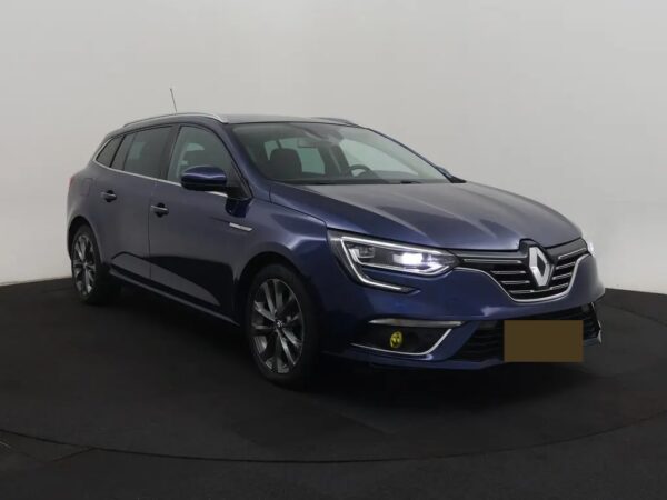 Renault Mégane Estate 1.2 TCe AUT. Série Signature Exclusiv