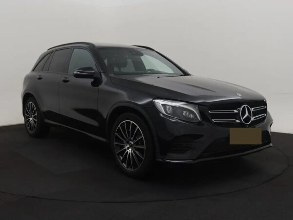 Photo 4 of 27 of WDC2539461F363216 Mercedes-Benz GLC 250 4MATIC Premium Plus