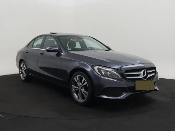 Mercedes-Benz C-Klasse 200 AUT. Ambition