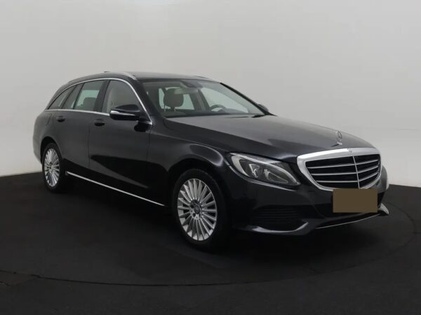 Mercedes-Benz C-Klasse Estate 180 Aut. Prestige Pano