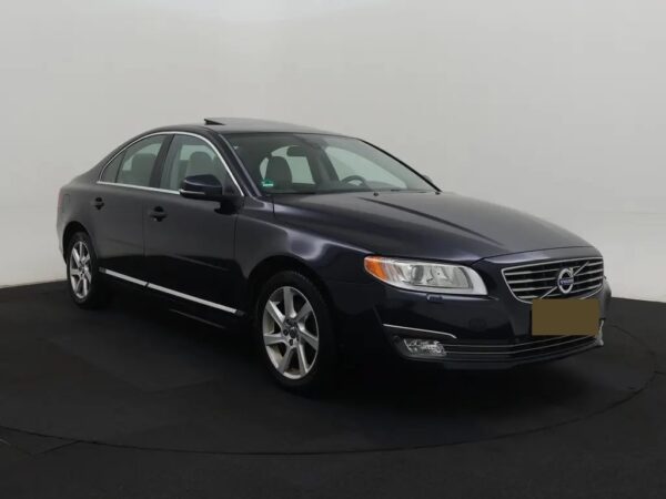 Volvo S80 1.6 T4 AUT. Summum