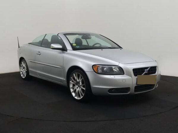 Photo 4 of 27 of YV1MC38496J002911 Volvo C70 Convertible 2.4i Aut. Summum Cabrio
