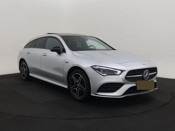 Mercedes-Benz CLA-Klasse Shooting Brake 250e Business Solution AMG-Limited