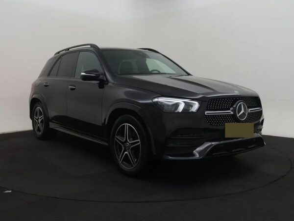 Mercedes-Benz GLE 300 d 4MATIC Premium