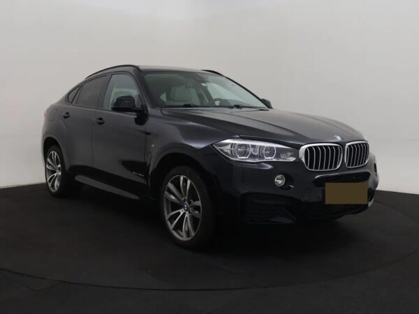 BMW X6 xDrive40d High Executive LED