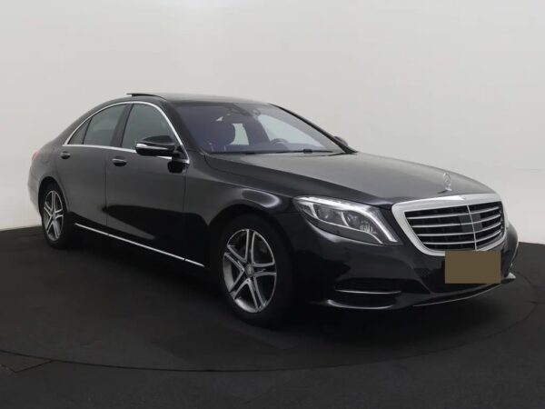 Mercedes-Benz S-Klasse 350 4M BlueTEC Prestige Plus