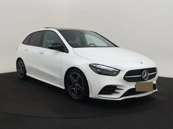 Mercedes-Benz B-Klasse 180 Aut. Launch Edition Premium Plus AMG